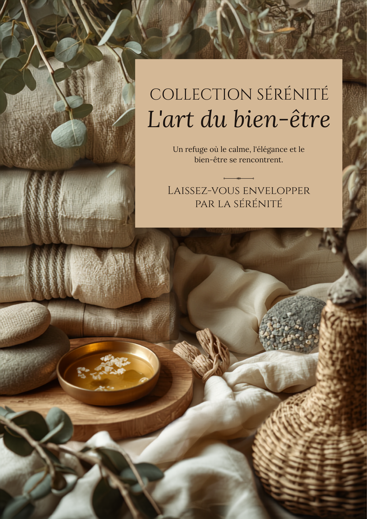 Collection Sérénité