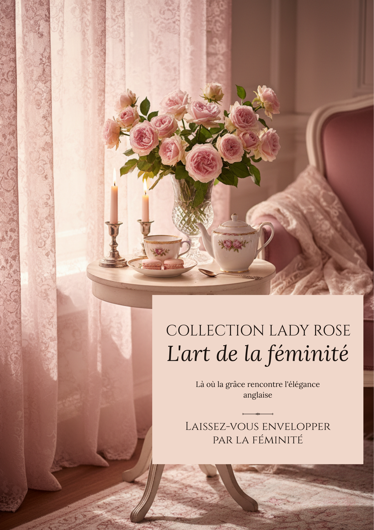 Collection Lady Rose